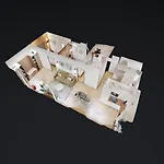 Bluestay 290 - Superbe Appartement A Paris 17