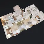 Bluestay 290 - Superbe Appartement A Paris 17