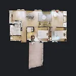 Bluestay 290 - Superbe Appartement A Paris 17