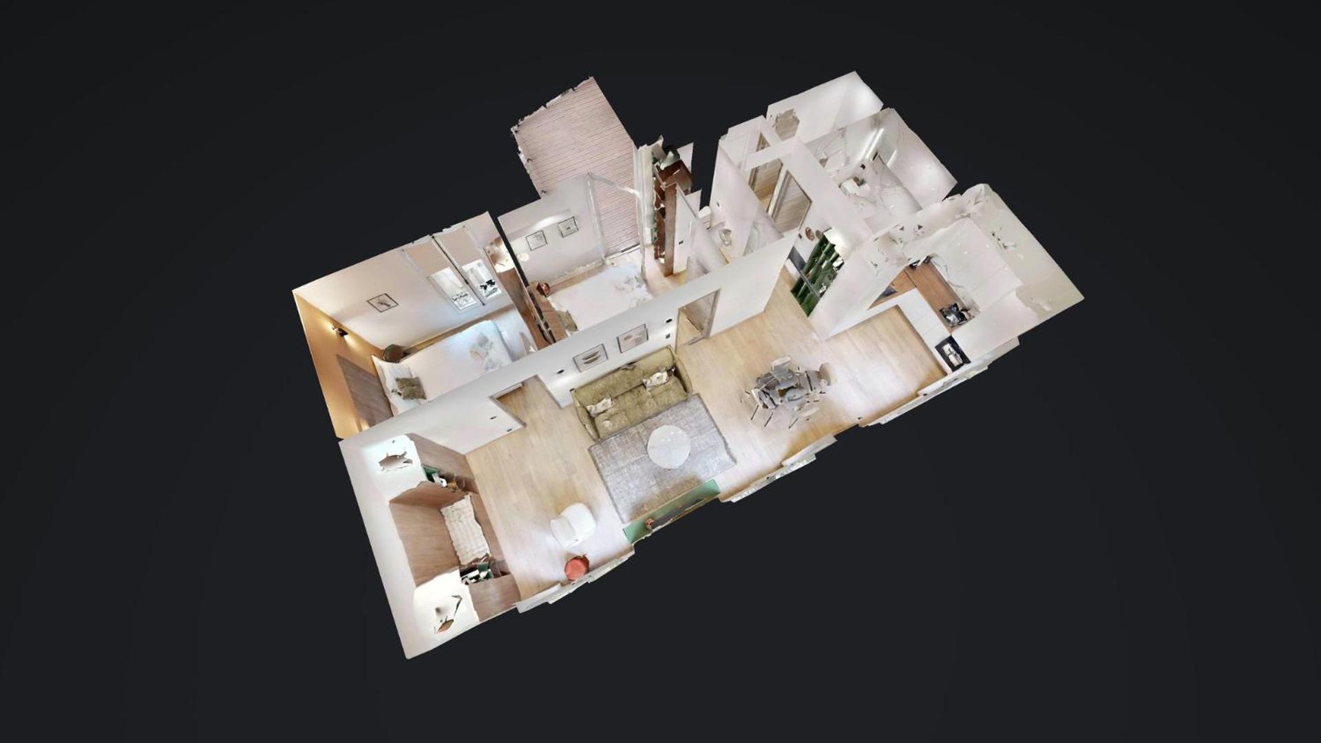 Apartment Bluestay 290 - Superbe A 17 Paris