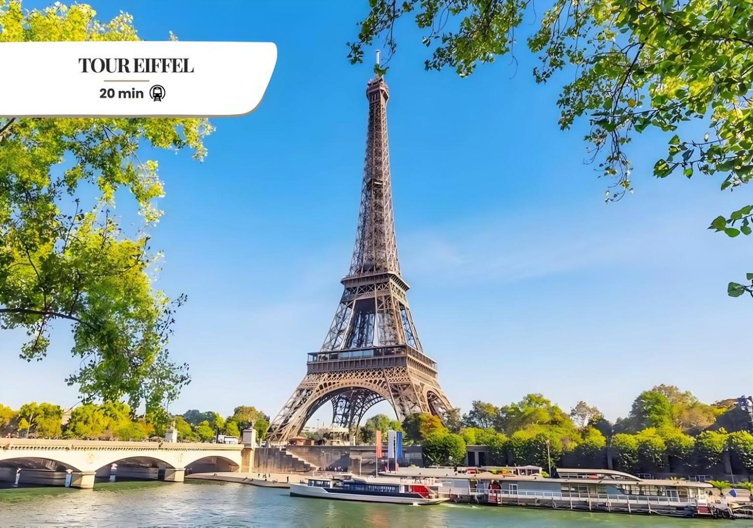 Bluestay 290 - Superbe A 17 * Paris