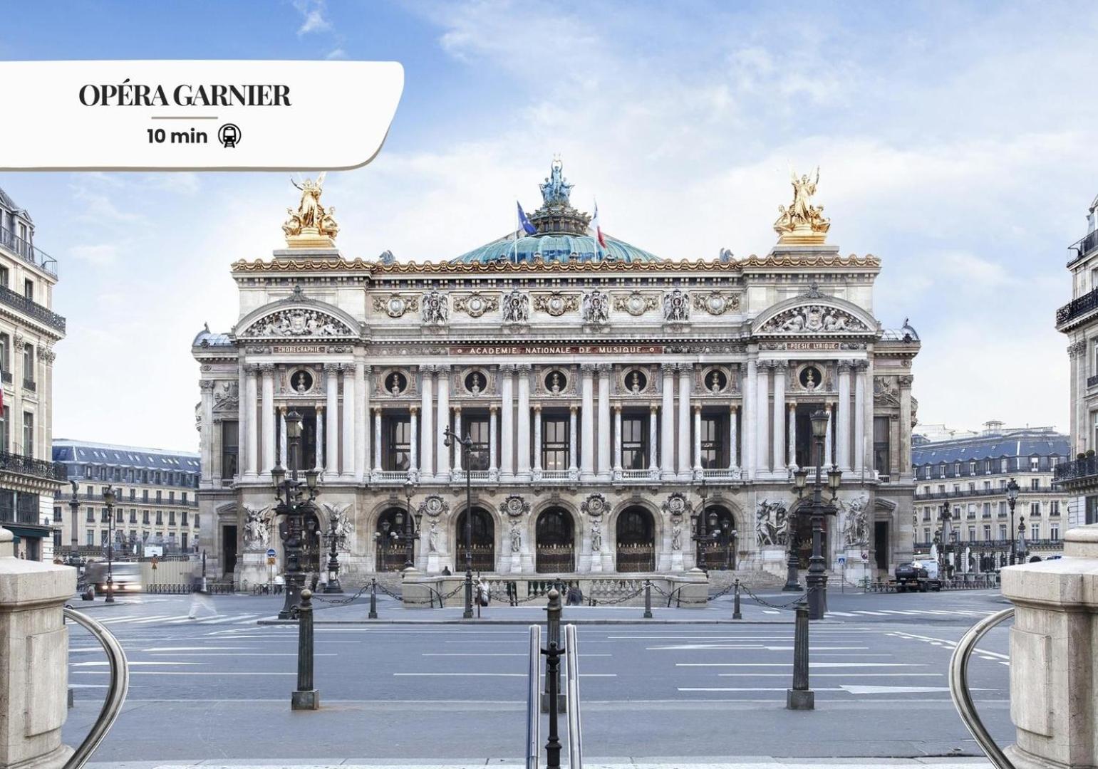 Apartment Bluestay 290 - Superbe A 17 Paris