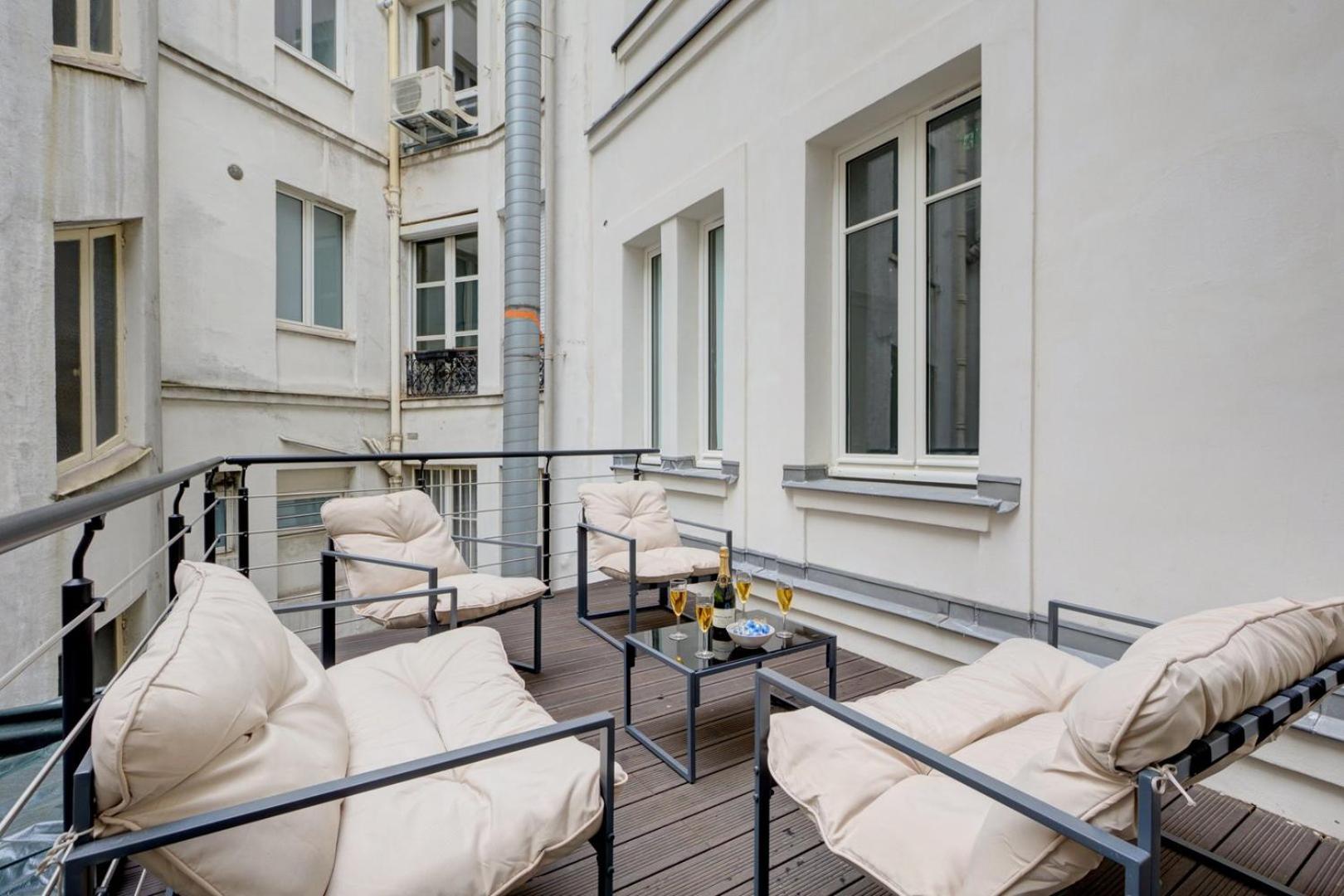 Bluestay 290 - Superbe A 17 Apartment Paris