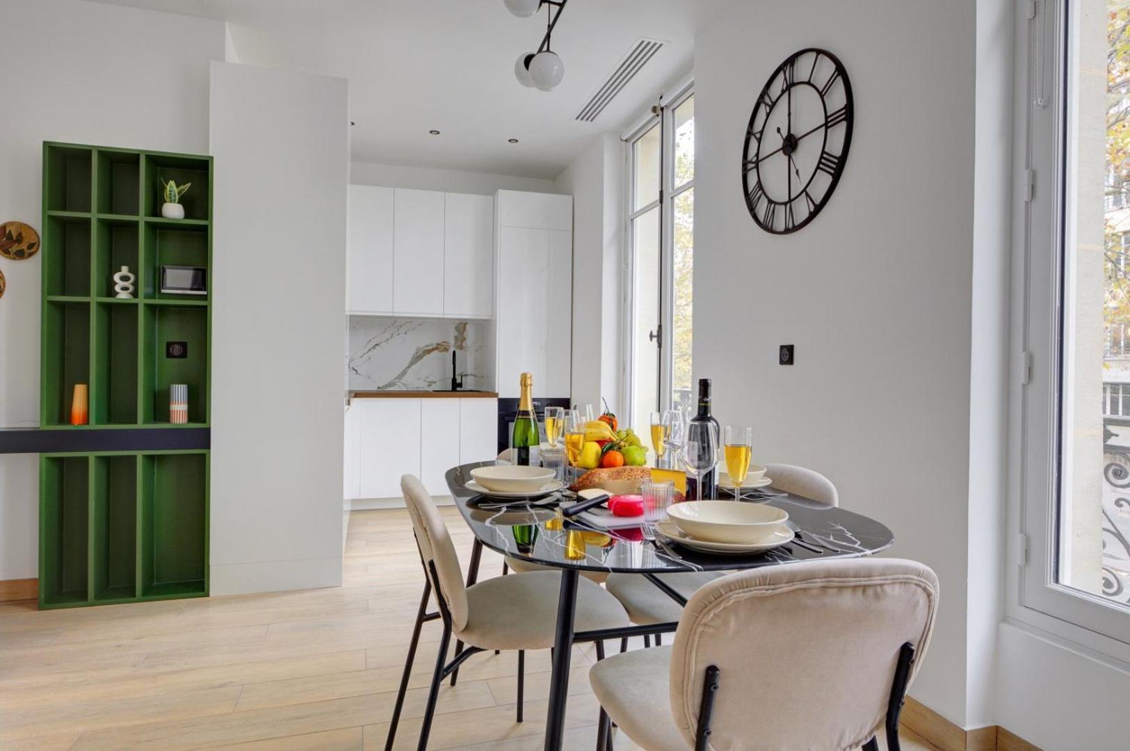 Bluestay 290 - Superbe A 17 Apartment Paris