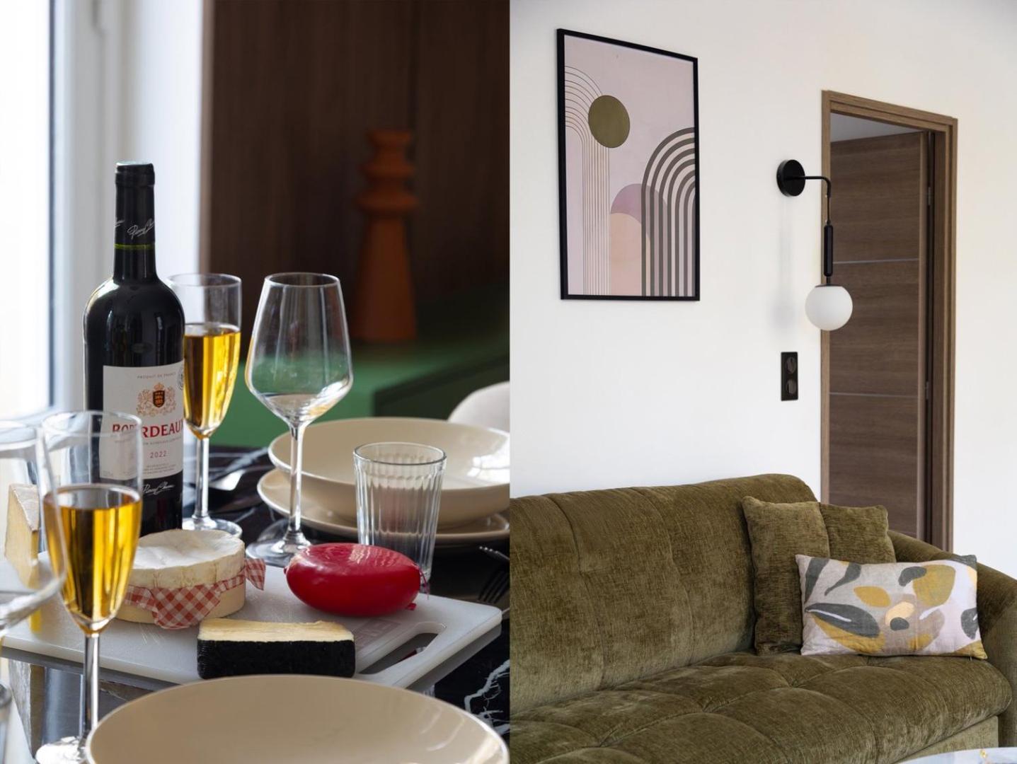 Apartment Bluestay 290 - Superbe A 17 Paris