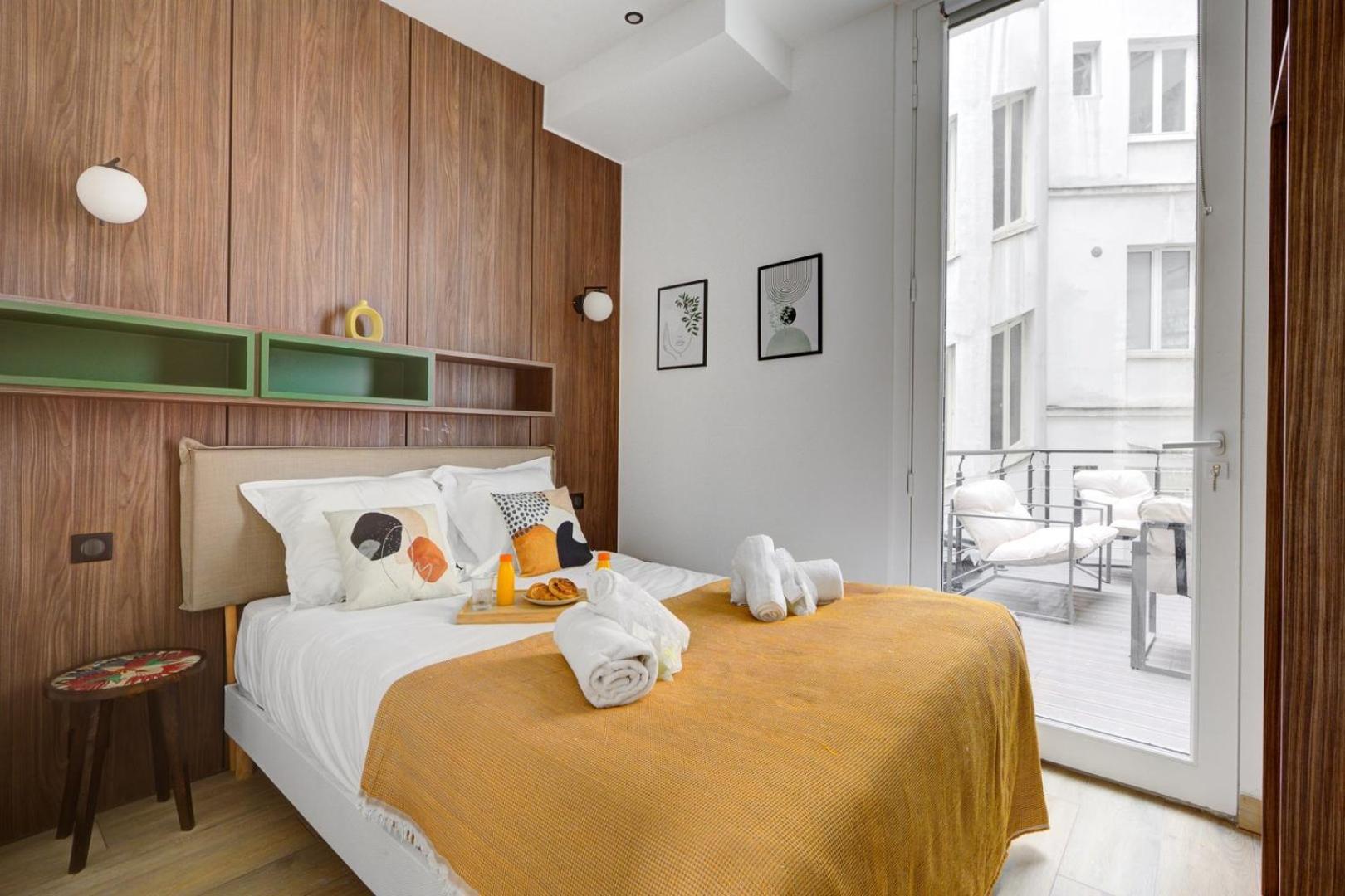 Apartment Bluestay 290 - Superbe A 17