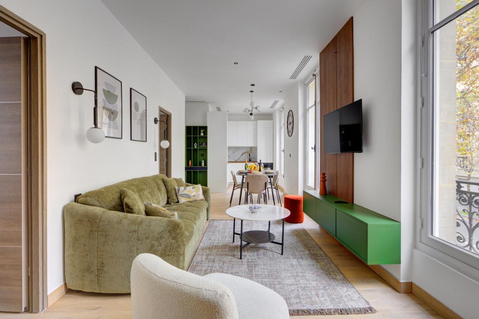 Bluestay 290 - Superbe A 17 Apartment Paris